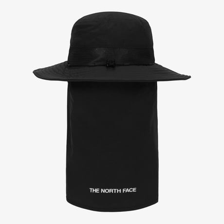 TNF LIGHT SHIELD EX HAT BLACK NE3HS10A