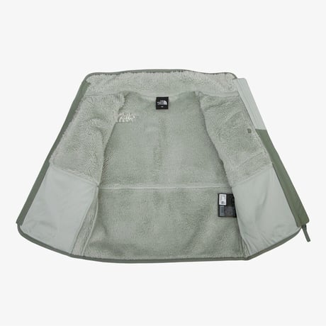 K'S CAMPOUT FLEECE JACKET MIST NJ4FR50V