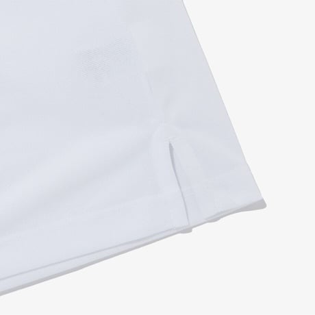 M'S CMX POCKET S/S POLO WHITE NT7PR11B