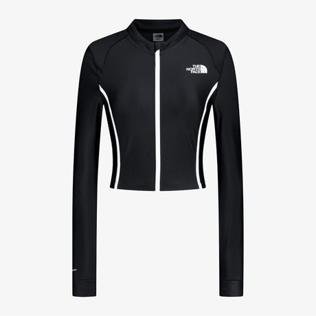 SURFSIDE ZIP UP BLACK NJ5JR03J