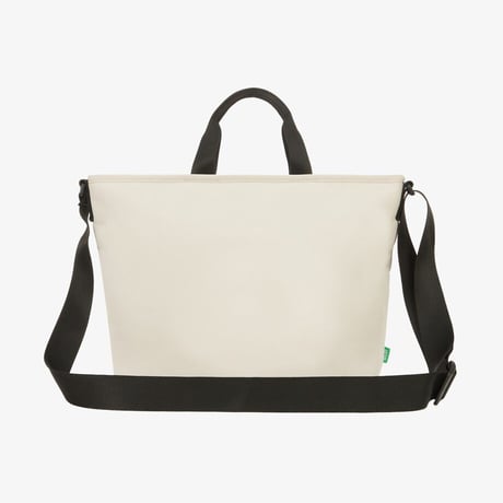 JR. SIMPLE MESSENGER BAG CREAM NN2PR04S