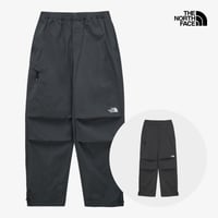 GEAR LIFT PARACHUTE PANTS CHARCOAL NP6NQ05B