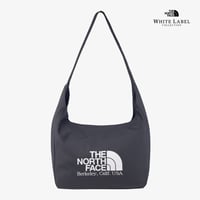 BIG LOGO SHOULDER BAG DARK GRAY NN2PR21P
