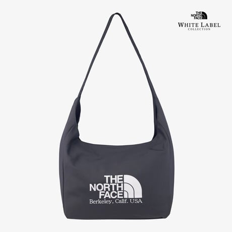 BIG LOGO SHOULDER BAG DARK GRAY NN2PR21P