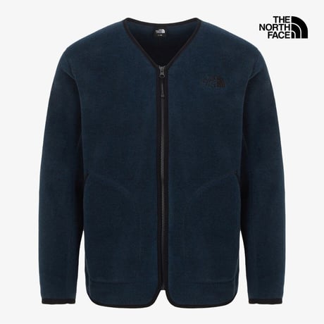 M'S ACAMPO CARDIGAN DARK NAVY NJ4FR52B