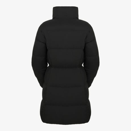 W'S CLOUD DOWN COAT (RDS) BLACK NC1DR92A