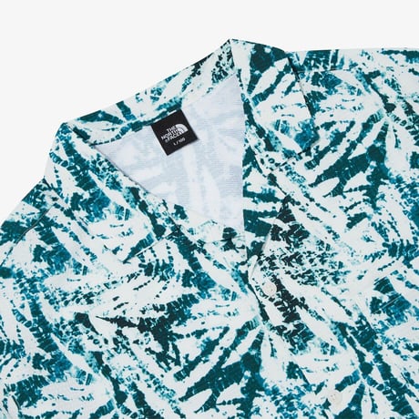 M'S SUNSET CRUISE S/S SHIRTS DARK GREEN NH8SQ14C