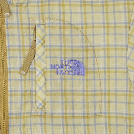 K'S NOVELTY DAYCAMP JACKET YELLOW NJ3LS14S