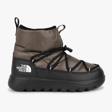 BOREALIS SHORT BOOTS BEIGE BROWN NS87R71L