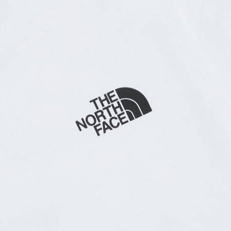 TNF HANGEUL S/S R/TEE 6 OFF WHITE NT7UR54F