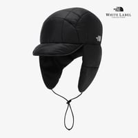 WAVE LT EARMUFF CAP BLACK NE3CS61J