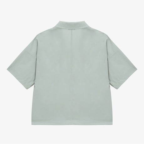W'S ICECUBE S/S SHIRTS BLUE NH8SS40B