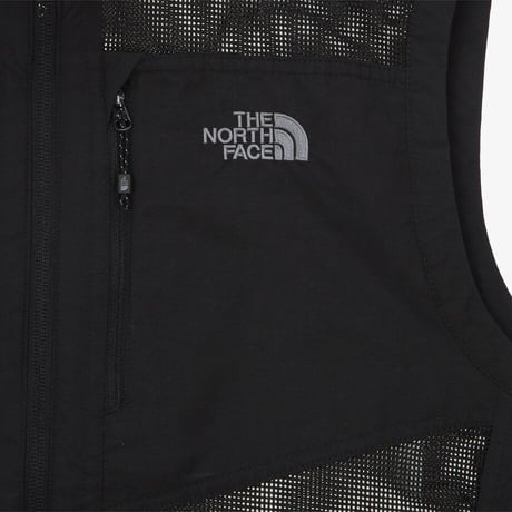 M'S MESH FLY VEST BLACK NV5VR00A