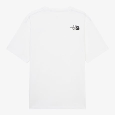 DURO S/S R/TEE WHITE NT7UR27B