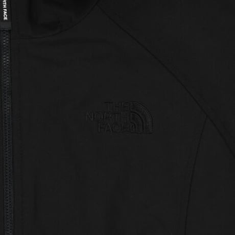 W'S OLEMA HOODIE BLACK NJ3BR80