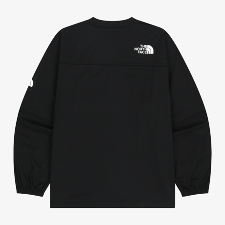 ALBANY EX CREWNECK BLACK NM5MR57K