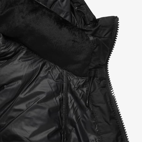 W'S PROJECT DOWN JACKET (RDS) REAL BLACK NJ1DS87M