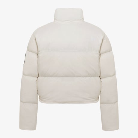 W'S SUPERFLEX NUPTSE DOWN JACKET (RDS) CREAM NJ1DQ92K