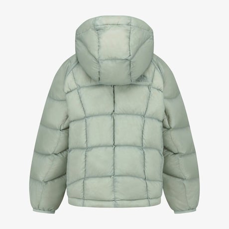 K'S LIGHT PACK DOWN JACKET ICE GREEN KAJ3DS467B