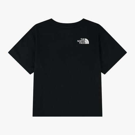 K'S CAMPHOLIC S/S TEE BLACK NT7US06S