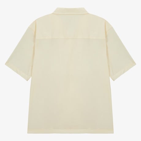 M'S ICECUBE S/S SHIRTS VANILLA NH8SS20D