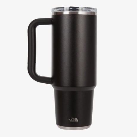 TNF TUMBLER 887ML BLACK NA5CQ84A