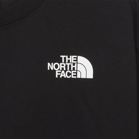 K'S GO-TO SWEATSHIRTS BLACK NM5MR05T