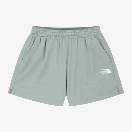 EIRA SHORTS LIGHT GRAY NS6NR06L