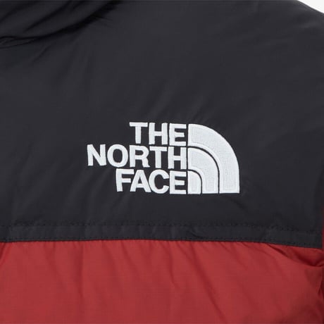 M'S 1996 RETRO NUPTSE JACKET RED NJ1DS75E