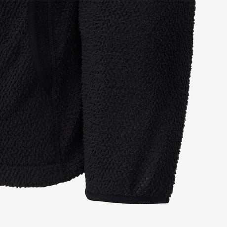 M'S FORT FLEECE HOODIE BLACK NM5PS53A