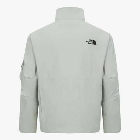 M'S VESTI JACKET COOL GRAY NJ3BR04D