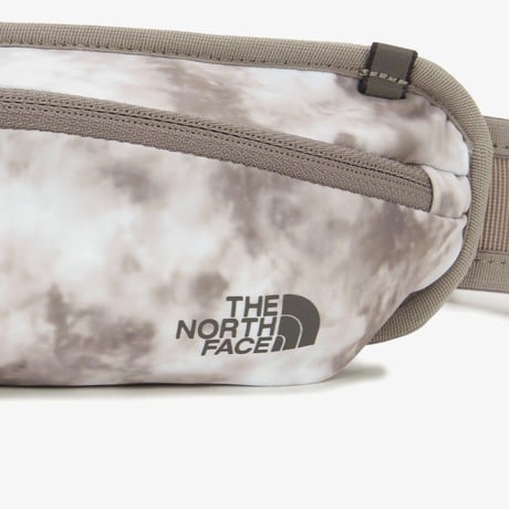 TNF RUN HIP SACK EX DEEP TAUPE NN2HS01C