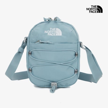 BOREALIS CROSS BAG GRAYISH TURQUOISE NN2PS01B
