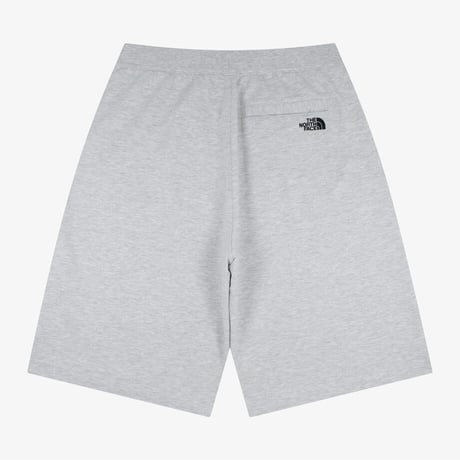 WL SWEATSHORTS MELANGE GREY NS6KS01K