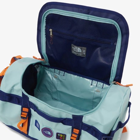 BASE CAMP DUFFEL - S PASTEL BLUE NN2FS80A