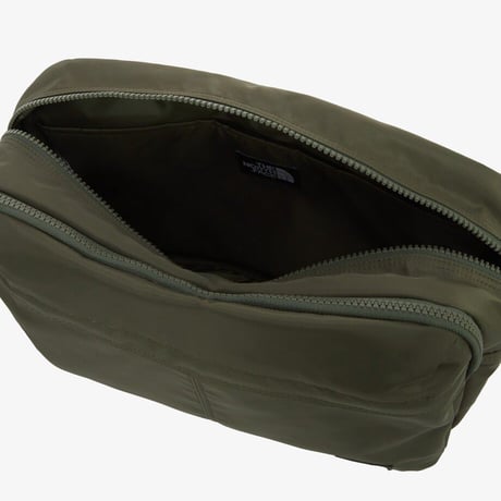 TRAVEL CROSS BAG L KHAKI NN2PR75B