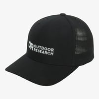 OR LOGO TRUCKER HAT BLACK UE3HS01A