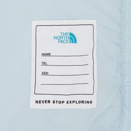 K'S 1996 NUPTSE JACKET (RDS) LIGHT BLUE NJ1DR67W