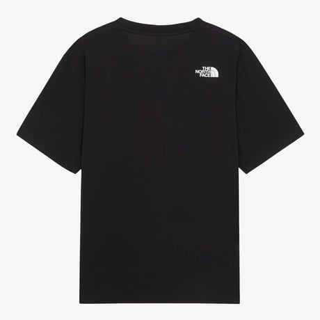 M'S FROSTER S/S R/TEE BLACK NT7UR29B