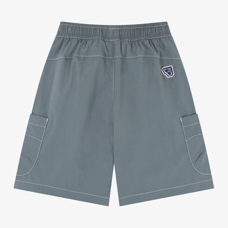K'S UPHOLD SHORTS COOL GRAY NS6NS02T