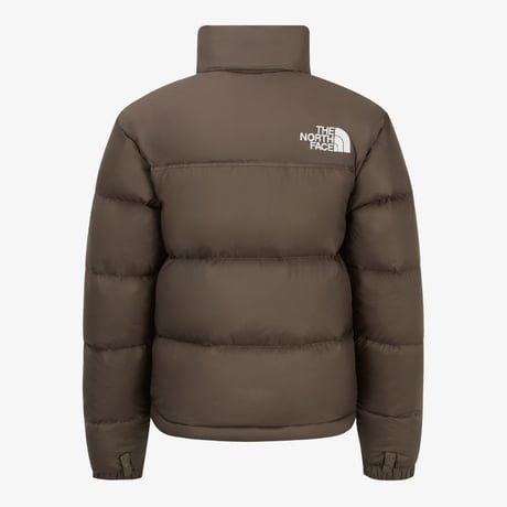 W'S 1996 RETRO NUPTSE JACKET BEIGE BROWN NJ1DR95D