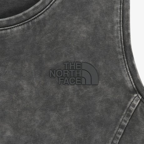 W'S OVEREDGE SLEEVELESS DARK GRAY NT7VS31J