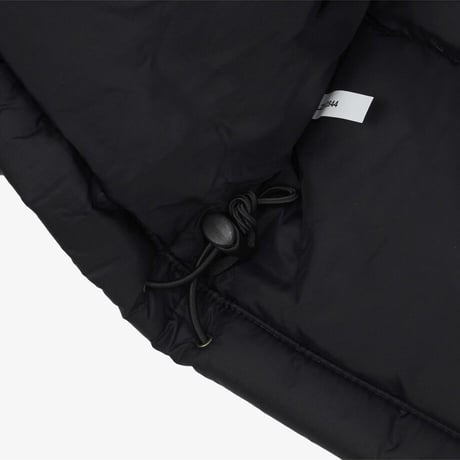 W'S 1996 RETRO NUPTSE JACKET BLACK NJ1DS81A