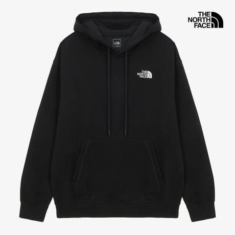 M'S CORE HOODIE BLACK NM5PS01A