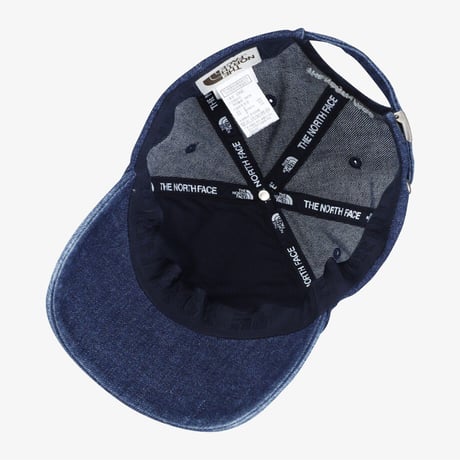 STANDARD BALL CAP_DENIM BLUE NE3CR51N