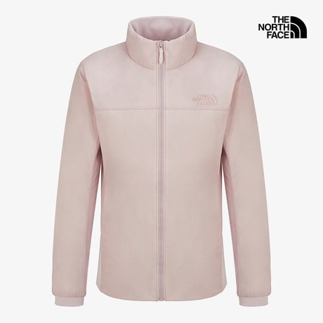 W'S BOUVET JACKET GRAYISH PINK NJ3NR84B