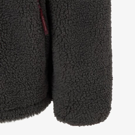 M'S CAMPCORE FLEECE JACKET CHARCOAL NJ4FS59C