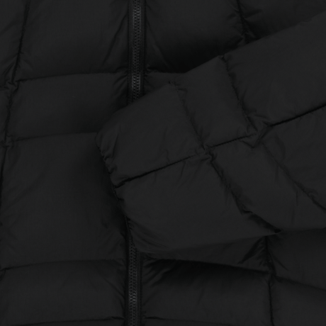 DAYDRIVE EX ON JACKET BLACK NJ3NR55