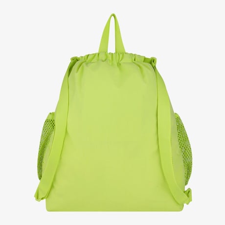 LINDEN MESH GYM SACK LIME NN2PR17M