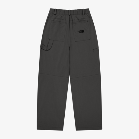CRAFTLINE PANTS BROWN NP6NR55L